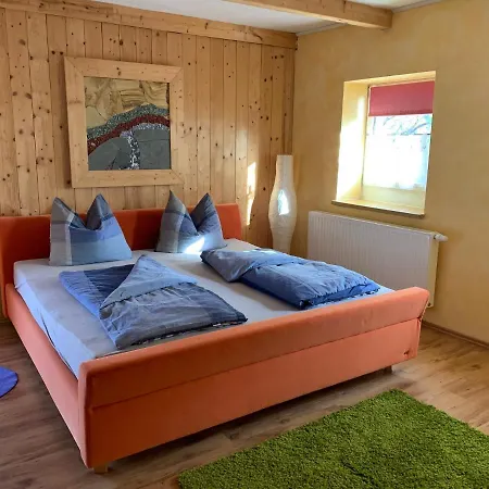 Lindenhof Appartement Hecklingen  Buitenkant foto